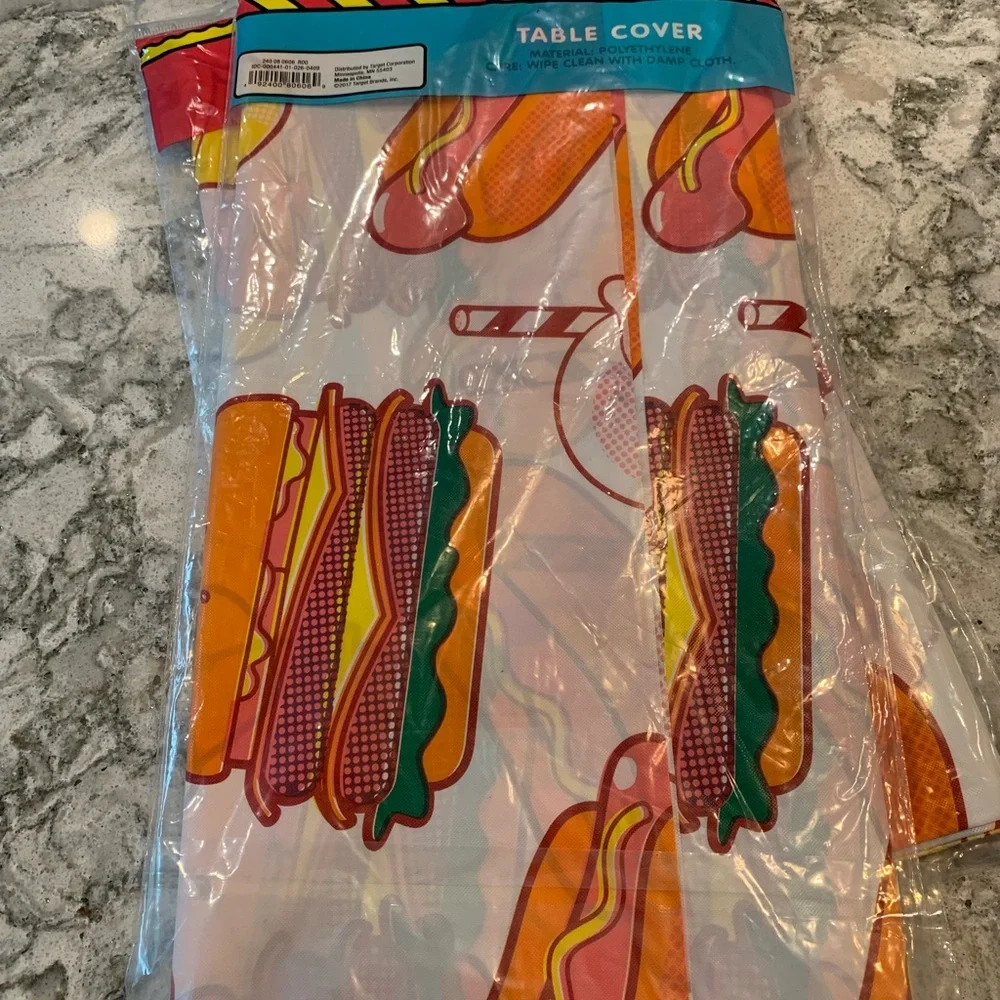 NWT! Target Bullseye Playground- Grill and Chill Bundle